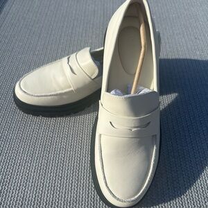 Quince Leather Loafers